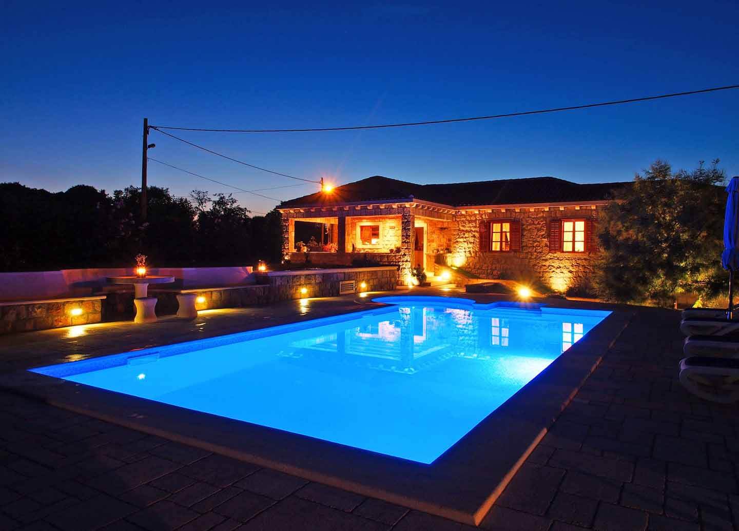 Villa Constance In Konavle And Molunat Southern Dalmatia Croatian