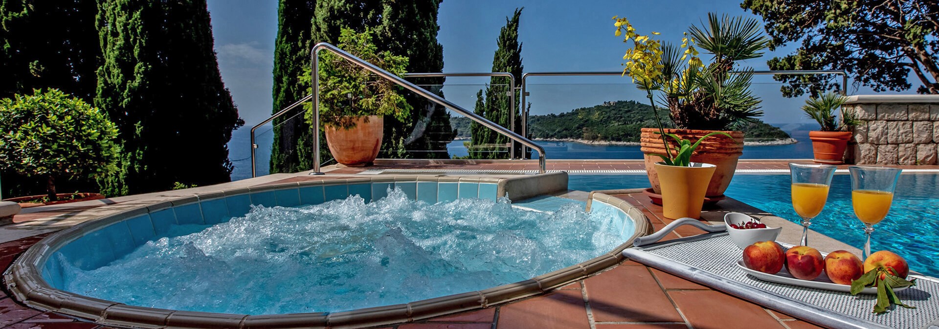 Villa Bella Donna in Dubrovnik, Southern Dalmatia | Croatian Villa Holidays