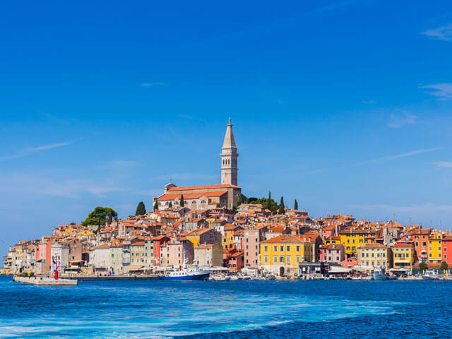 Rovinj | Croatian Villa Holidays