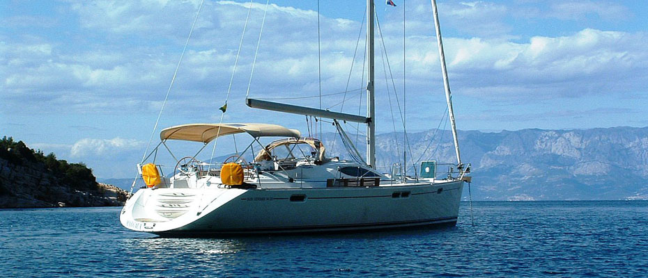 Yacht charter | Croatian Villa Holidays